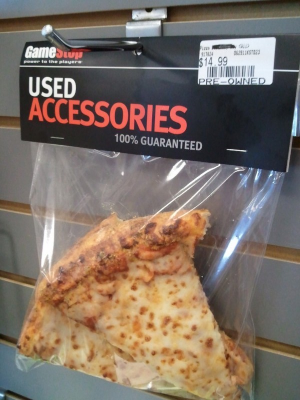 Used Pizza